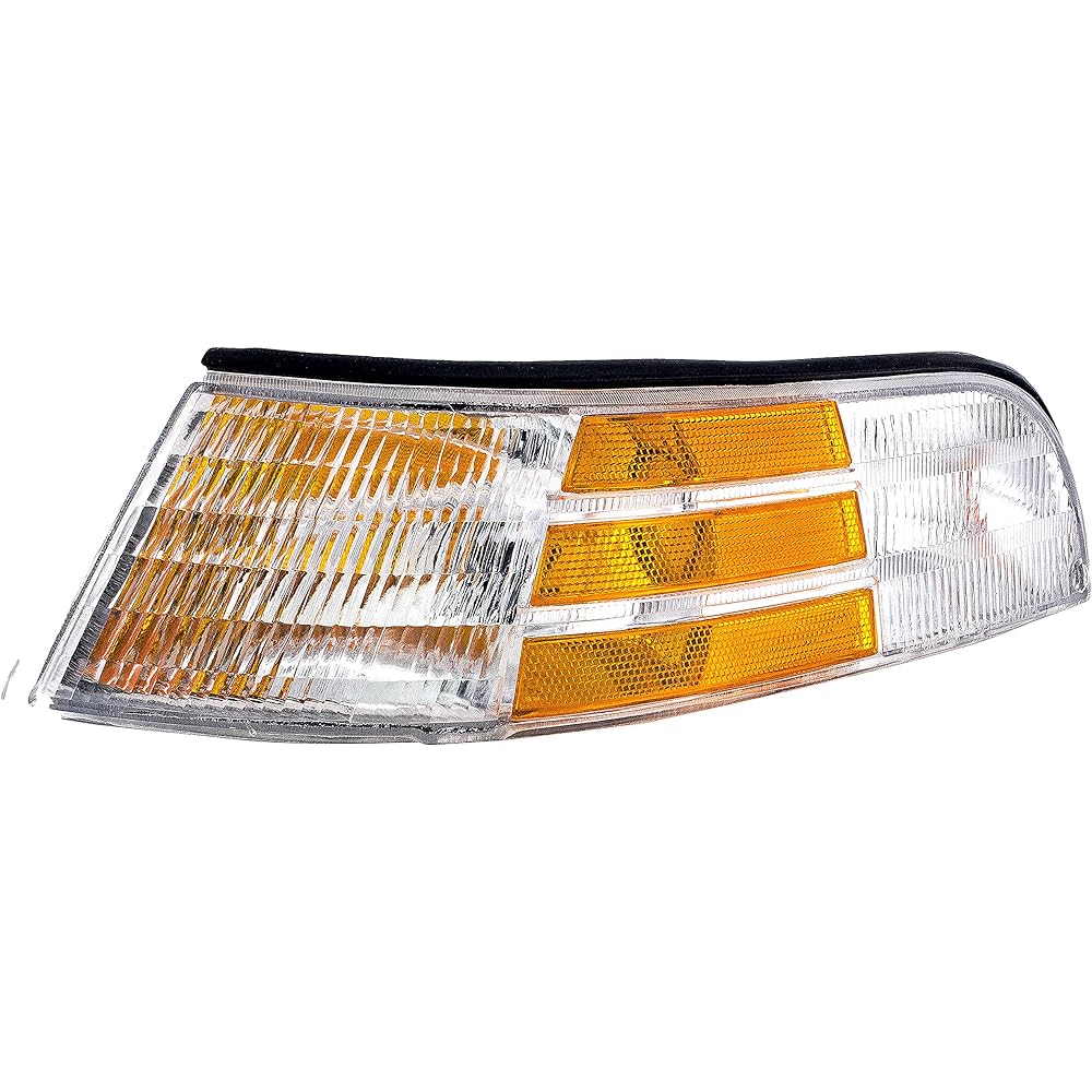 Dorman 1630264 Ford Crown Victoria Front Driver Side Parking / Turn Signal Light Assembly