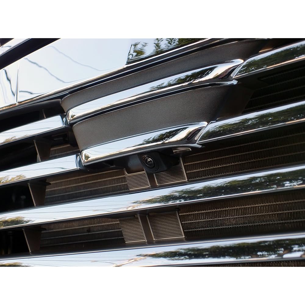 KENSTYLE D-Liner Elgrand (early E52) Grill & Headlight Garnish (ABS) DLE52HSFGC