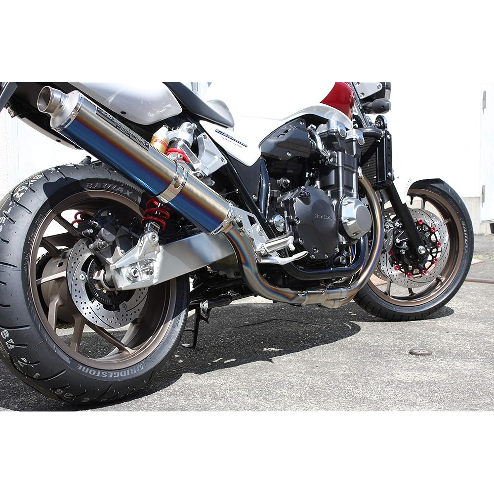 SUNSTAR Premium Racing Rear Brake Disc Hole & Slit Type Part Number ER002 HONDA CB1300SF etc.