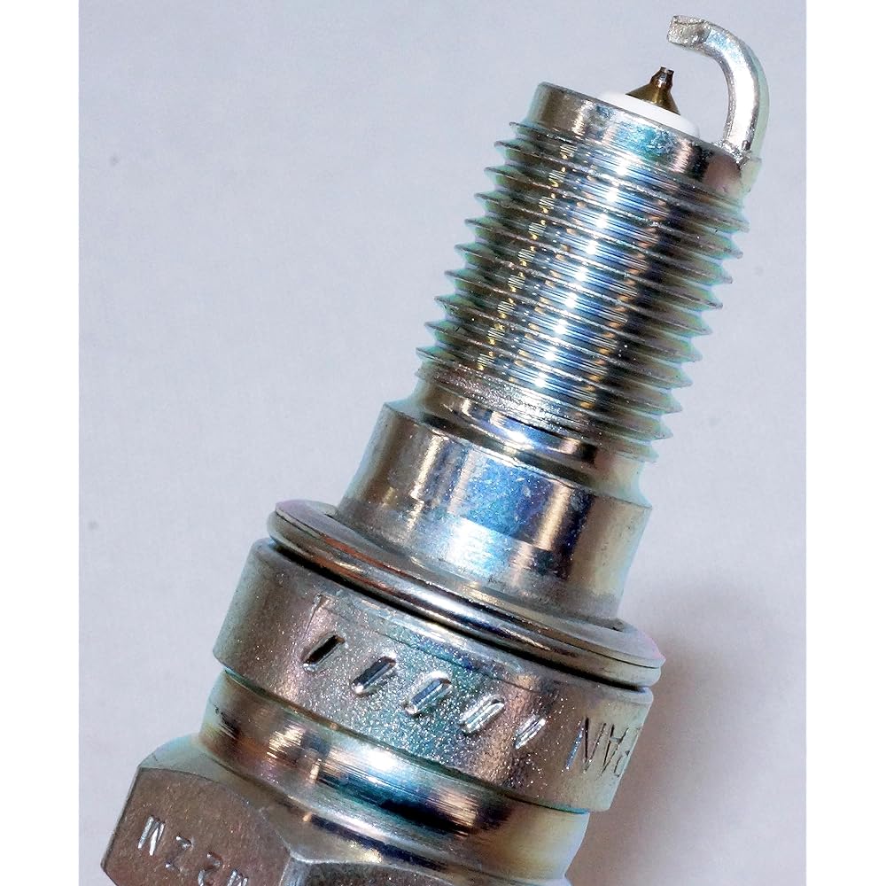 NGK (6216) CR9EHIX -9 Spark Plug -4 Packs