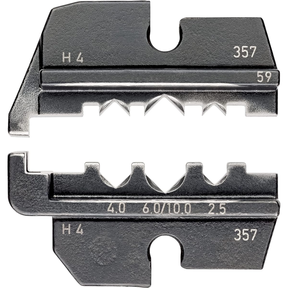 KNIPEX 9749-59 Crimping die (for 9743-200)