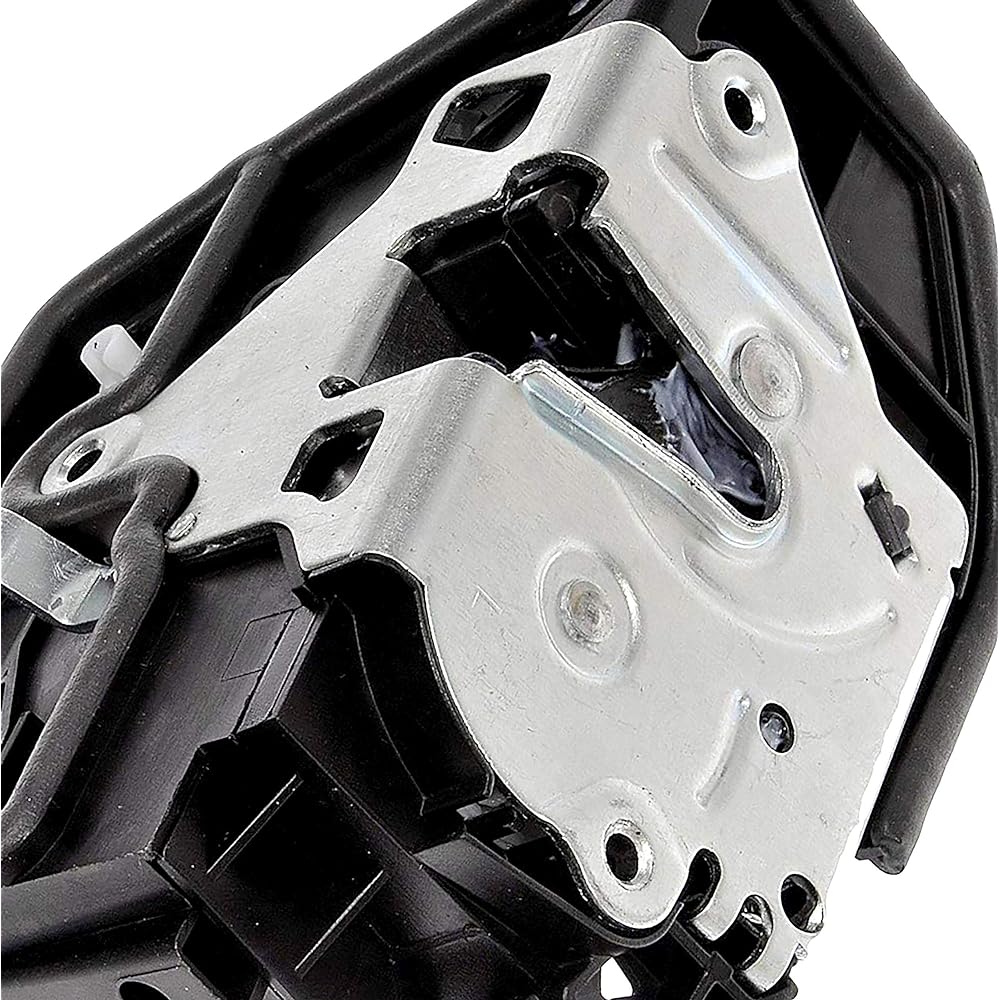 APDTY 048913 Door latch integrated lock actuator