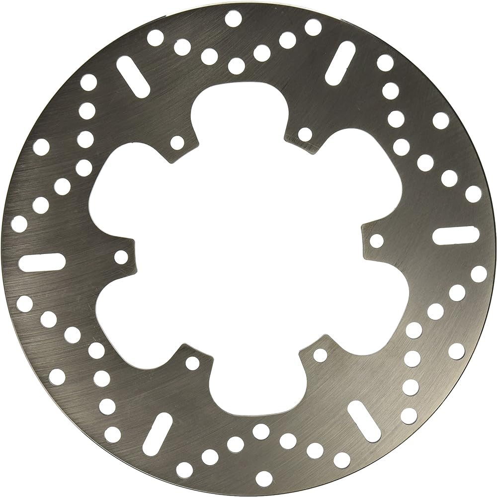 EBC brake MD651 Brake rotor