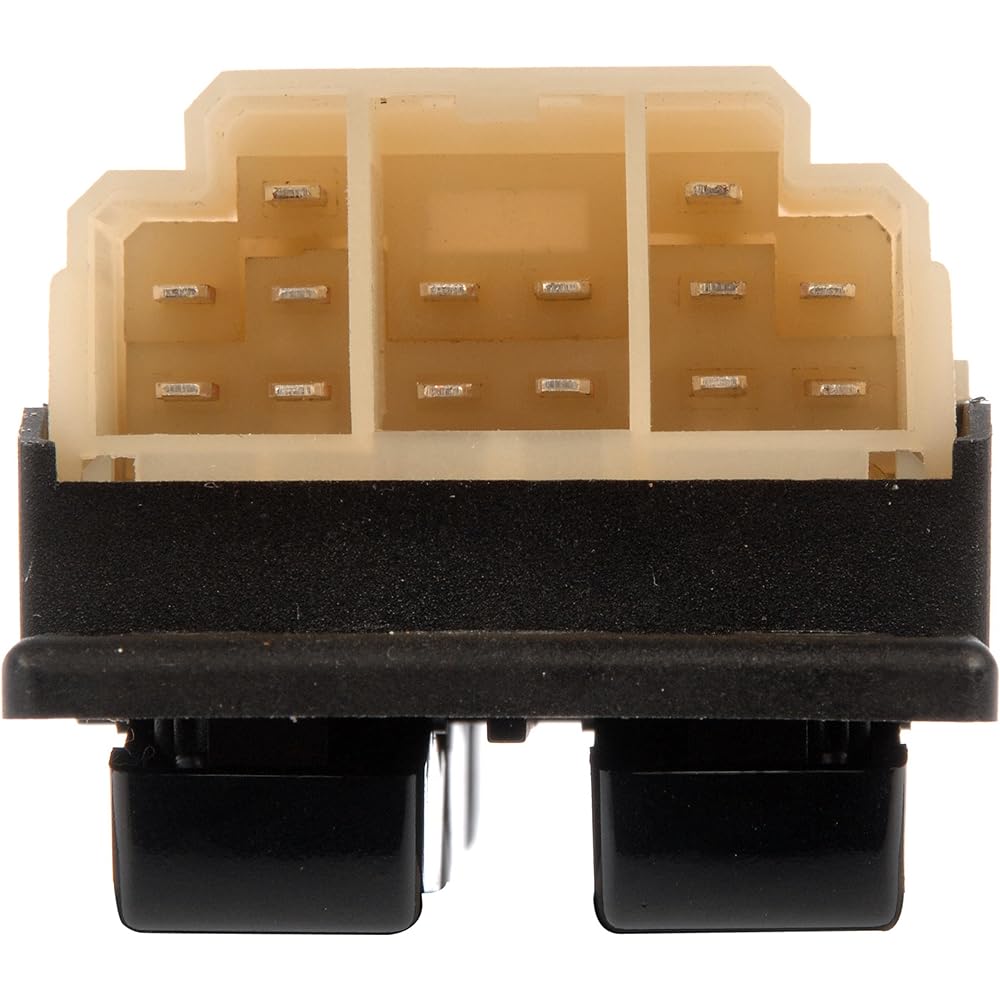 Doman 901 - 807 Front Driver side power Windows switch for Nissan Pass Finder/ STANZA