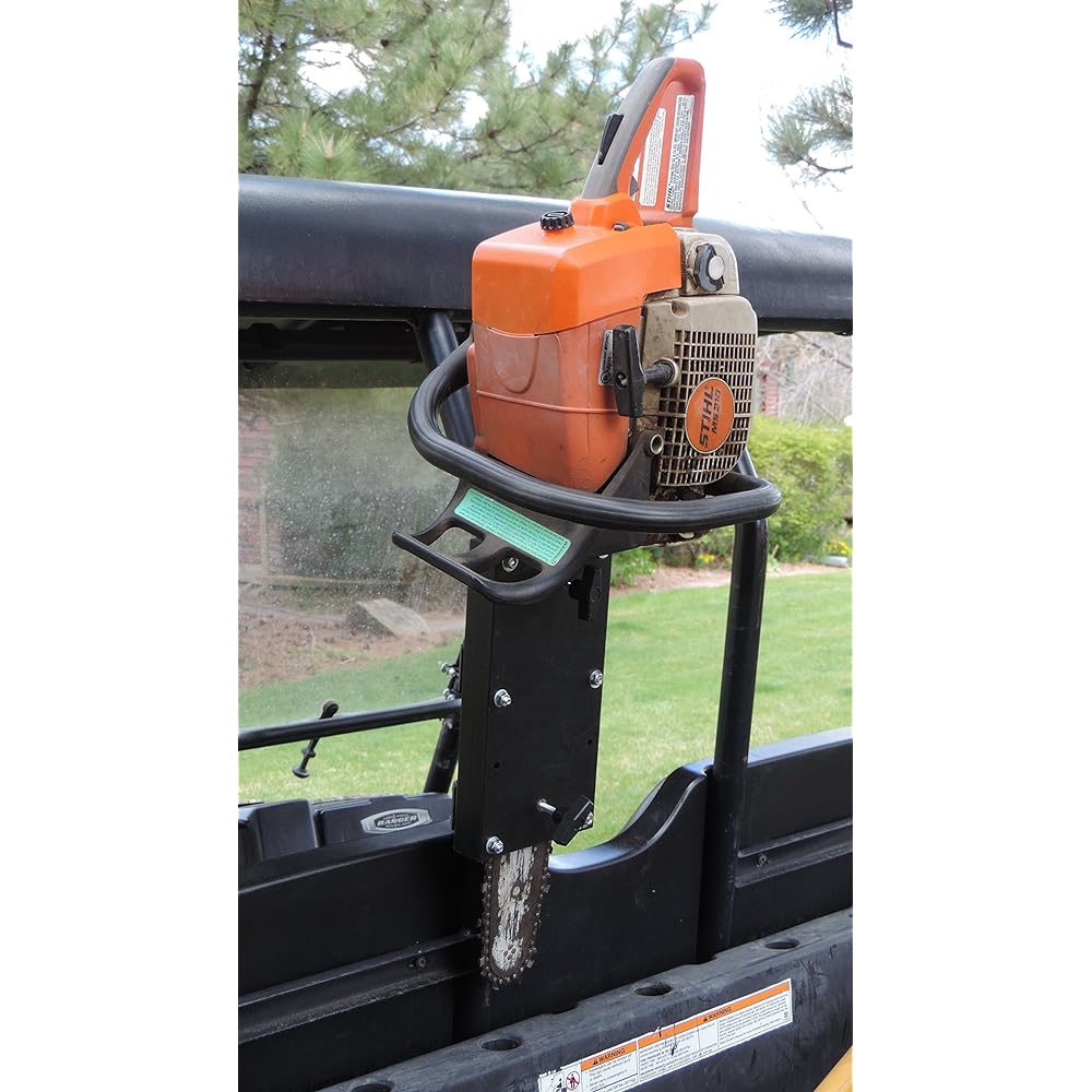 OEM UTV Rollbar Chain Saw Mount 1 1/2 inch ~ 2 inch RCM-3012
