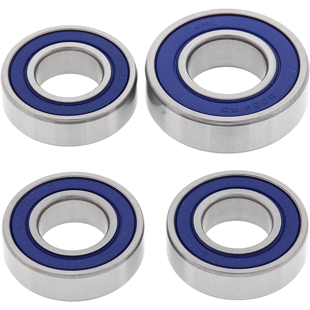 All balls 25 - 1055 Rear Wheel Bearing Kit