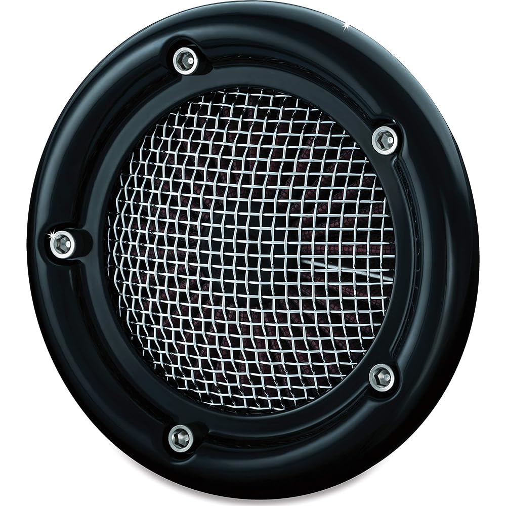 KURYAKYN CRUSHER® Velociraptor® A/C Street 500 & 750 Gloss Black