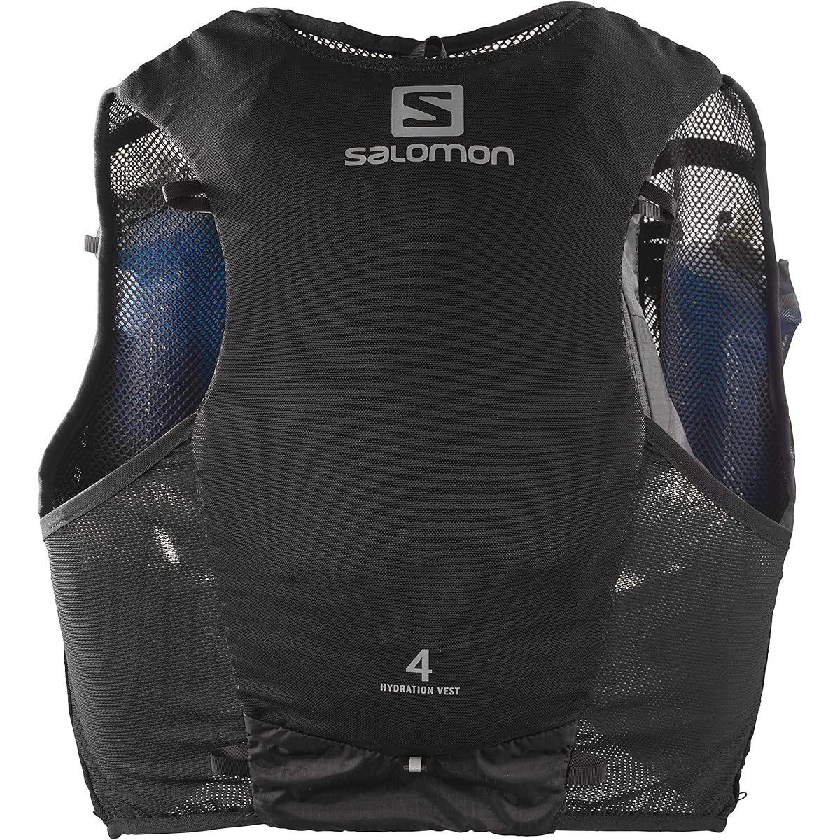 Salomon] Hydration bag ADV HYDRA VEST 4 (Advanced Hydra Vest 4) XS