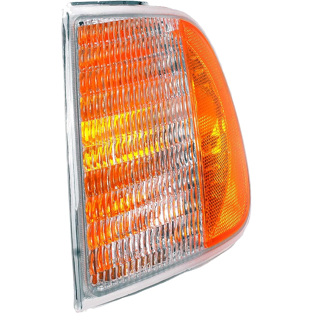 Dorman 1630260 Ford Front Driver Side Parking / Turn Signal Light Assembly