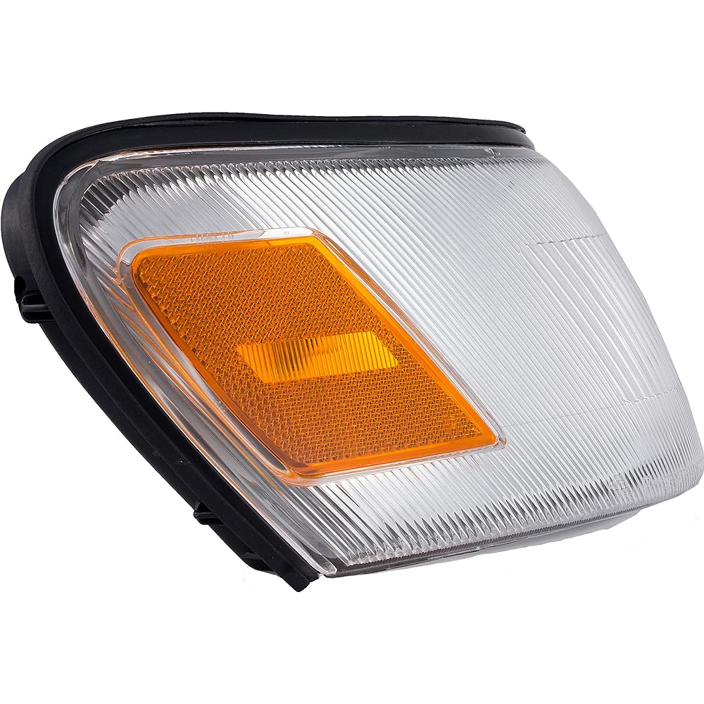 Dorman 1630653 Toyota Corolla Passenger Side Parking / Turn Signal Light Assembly