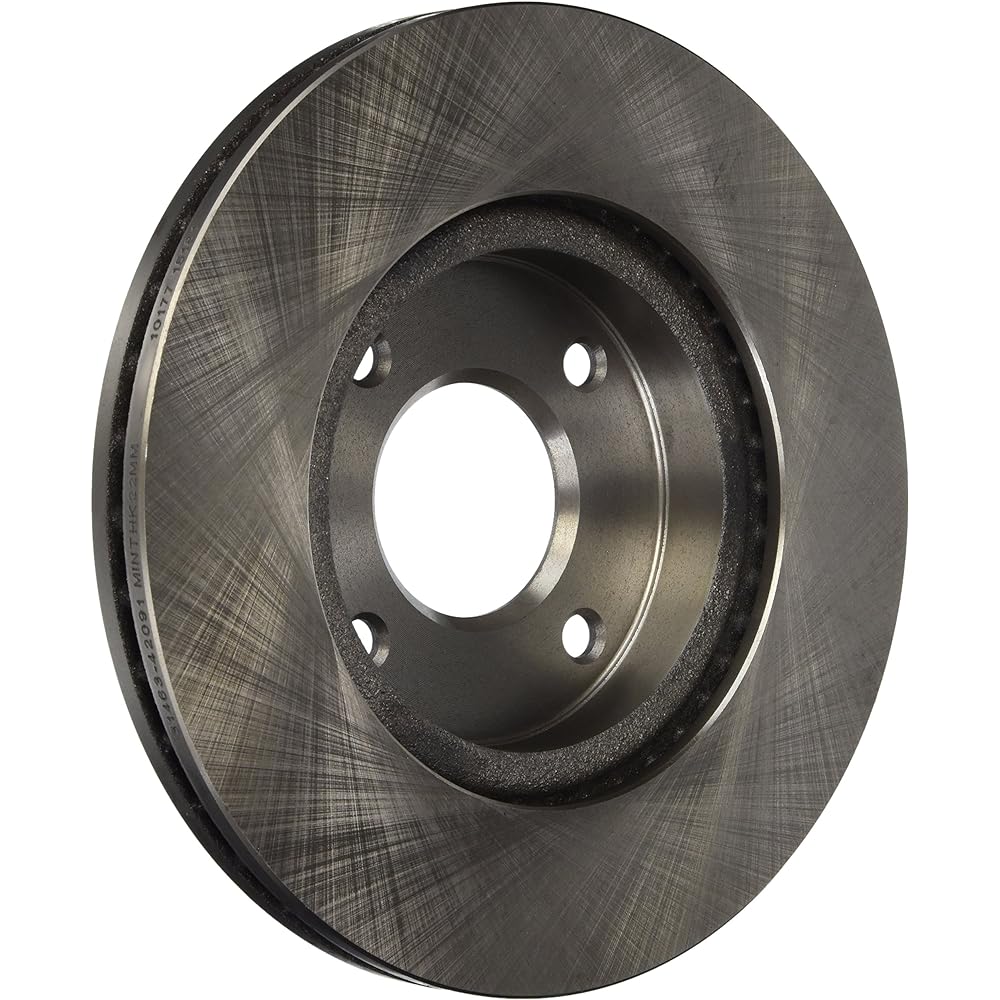 Centric Parts 121.42091 C-TEK standard brake rotor