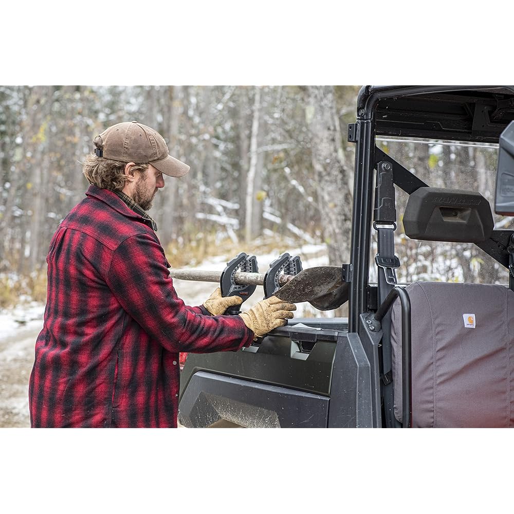 KOLPIN KXP Ratchet Lino Grip UTV-21542 Black