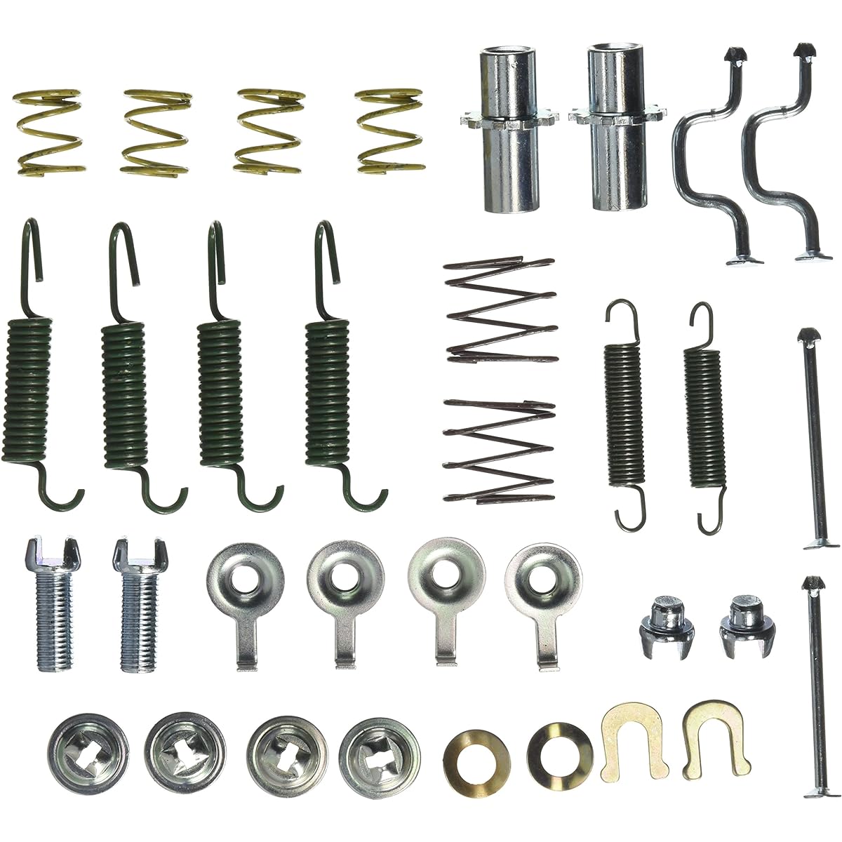 Centric Parts 118.44028 Brake Drum Hardware Kit