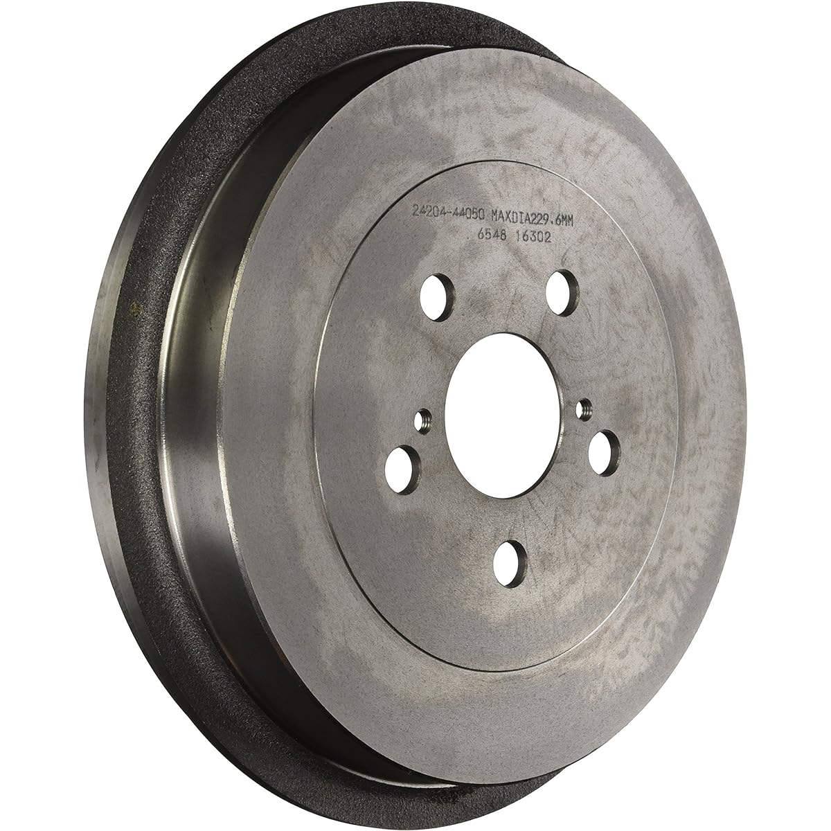 Centric (123.44050) Brake drum