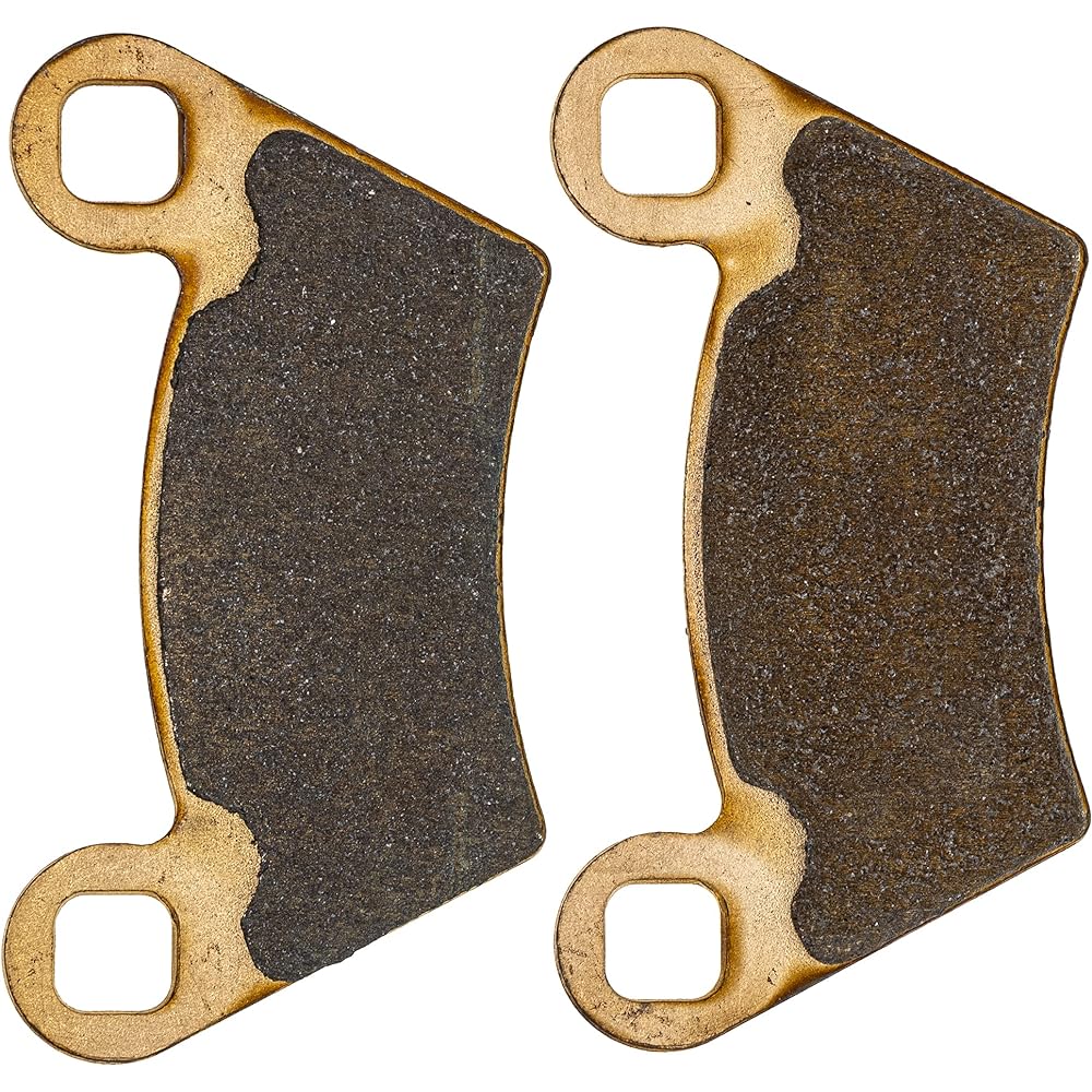 Niche Ceramic Frontoria Brake Pad Set Polaris 2202413 2202097 1910514 1910672