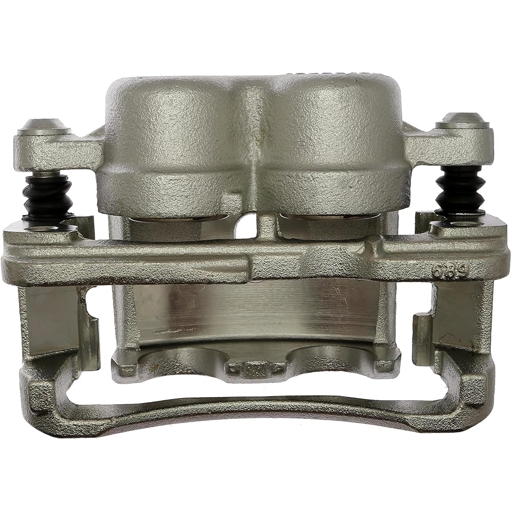 ACDELCO Professional 18FR1379 Disk Brake Caliper Assembly (Friction Ladyinon Coating) Renewal