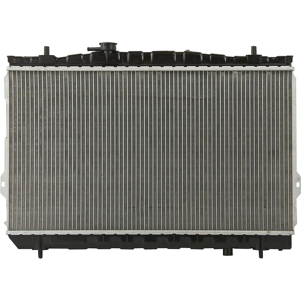 Spectra Premium CU2387 Complete Radiator