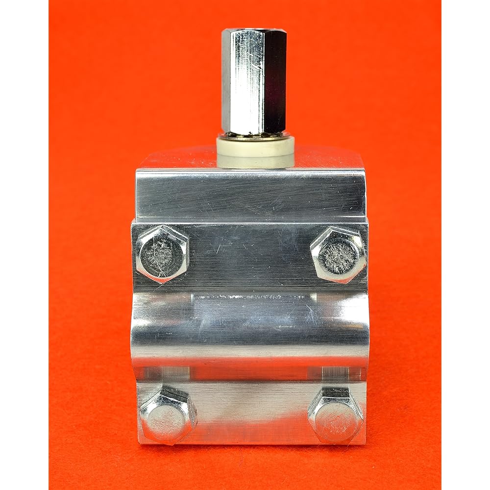 WORKMAN BRV1 Double Glove CB Radio Antenna Mirror Mount SO239 With Stud