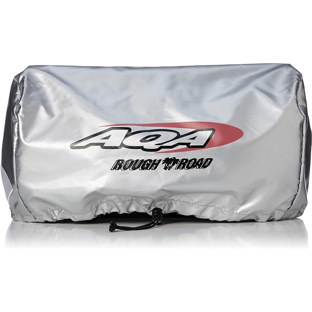 ROUGH&ROAD HB Seat Bag Cotton Khaki W40XD20XH18(cm) RA1029