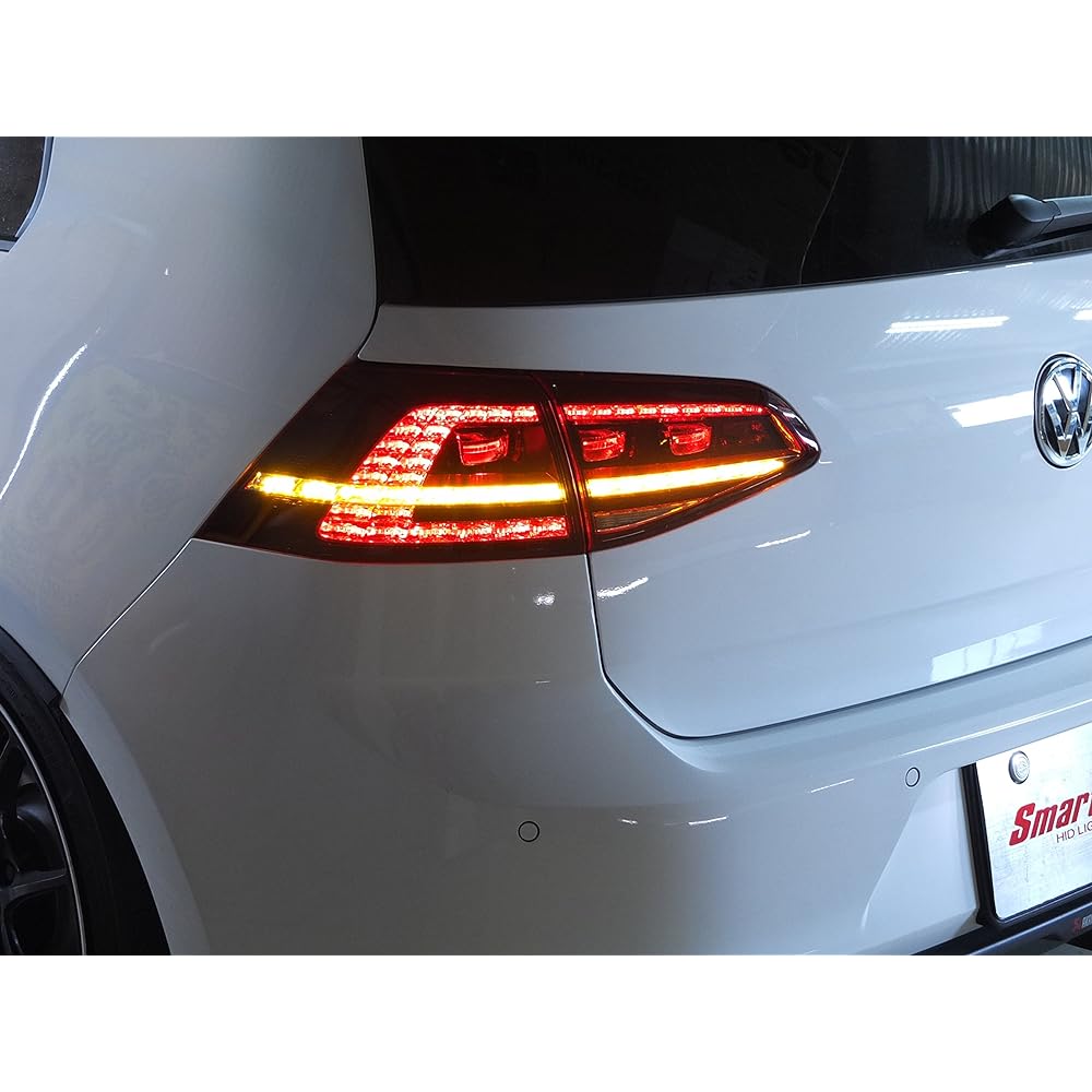 SMART Dynamic Winker Flowing Turn Signal Kit SMIT-DW01