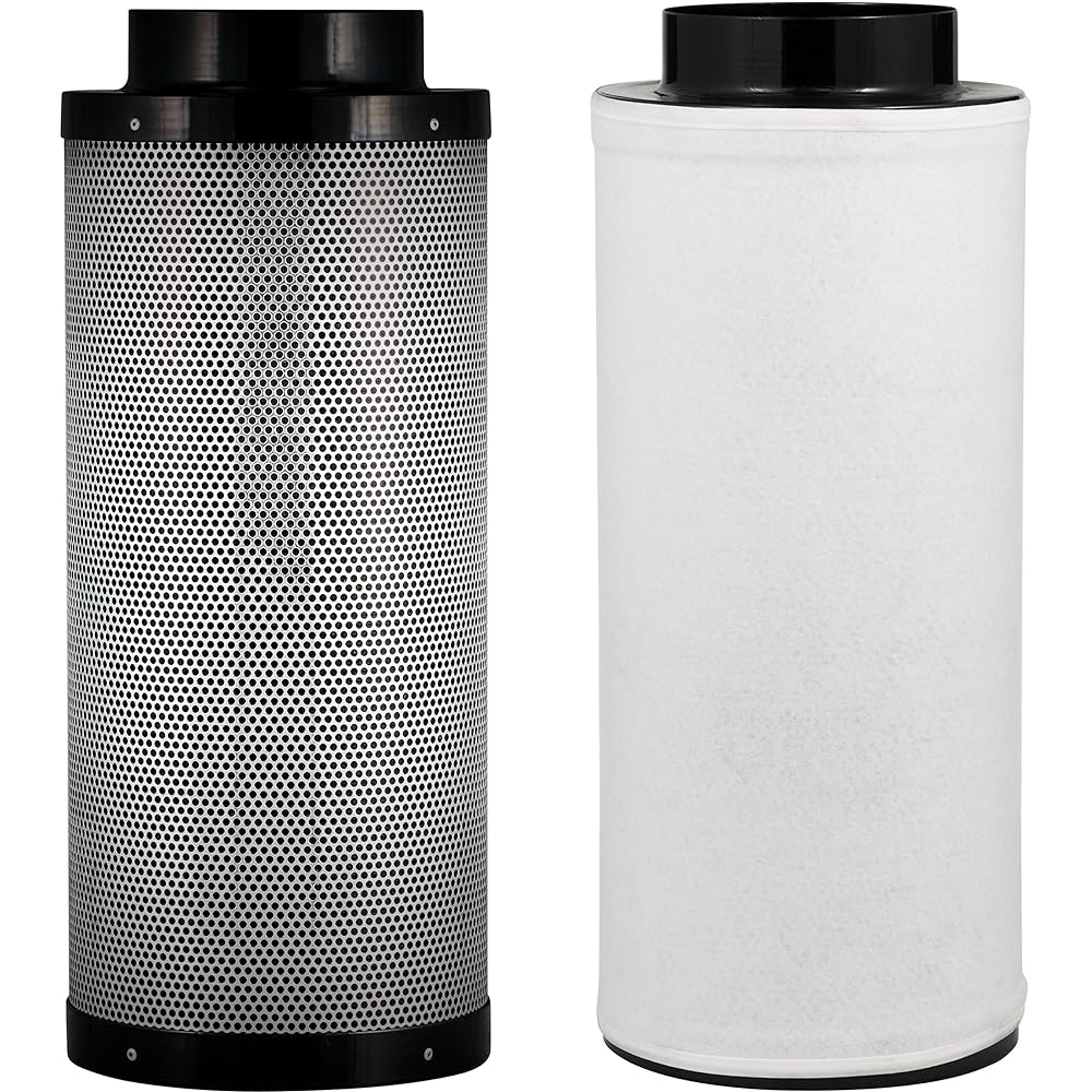 YIELD Lab purifier activated charcoal filter 6 INCH