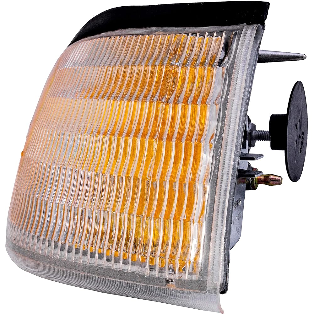 Dorman 1630237 Ford Mustang Passenger Side Parking / Turn Signal Light Assembly