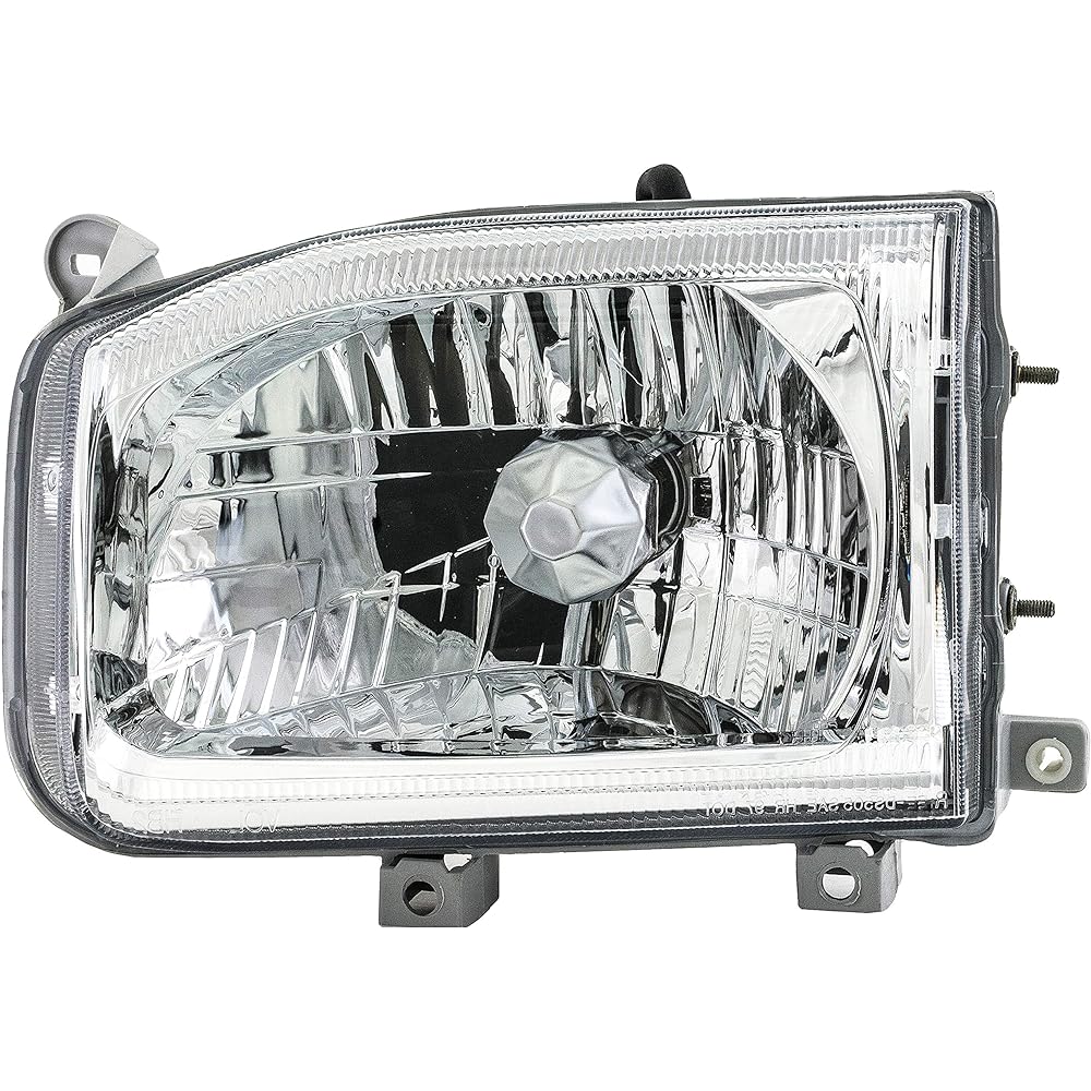 Dorman 1590826 Driver Side Headlight Assembly For Select Nissan Models