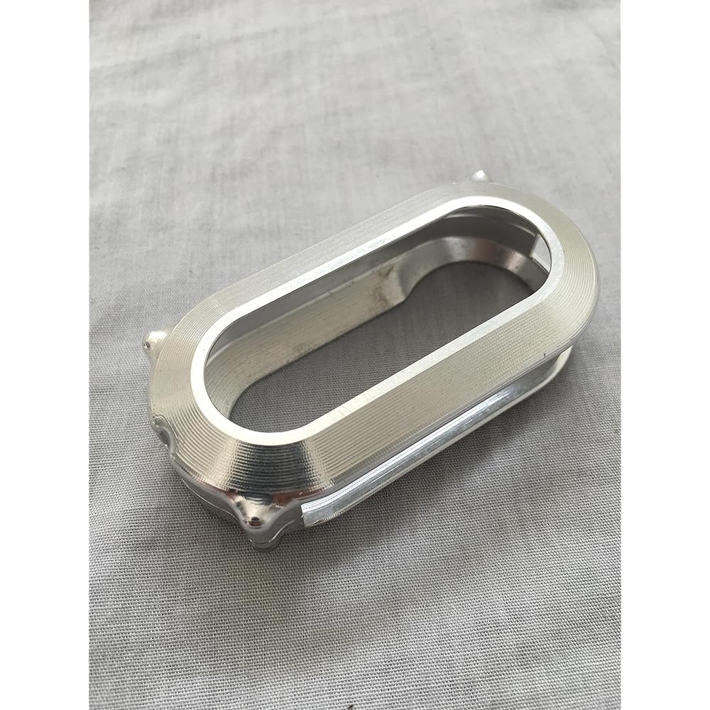 ASSO INTERNATIONAL ino la design aluminum key cover