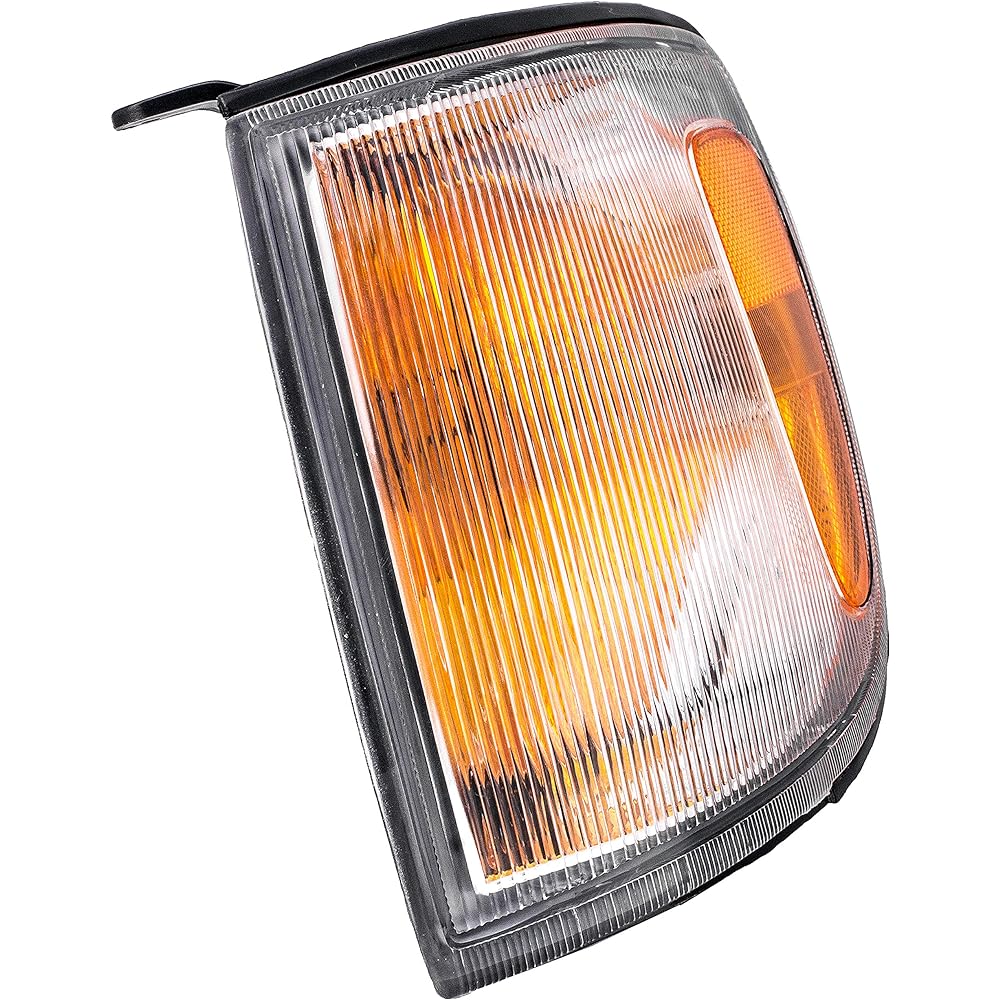 DORMAN 1650728 Toyota Siena Driving seat side parking/Winker Light Assembly