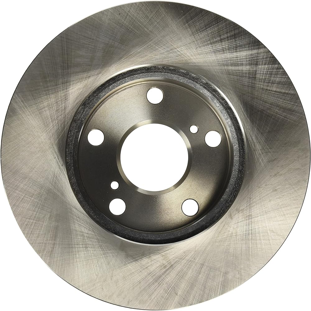 Centric Parts 121.44136 C-TEK standard brake rotor