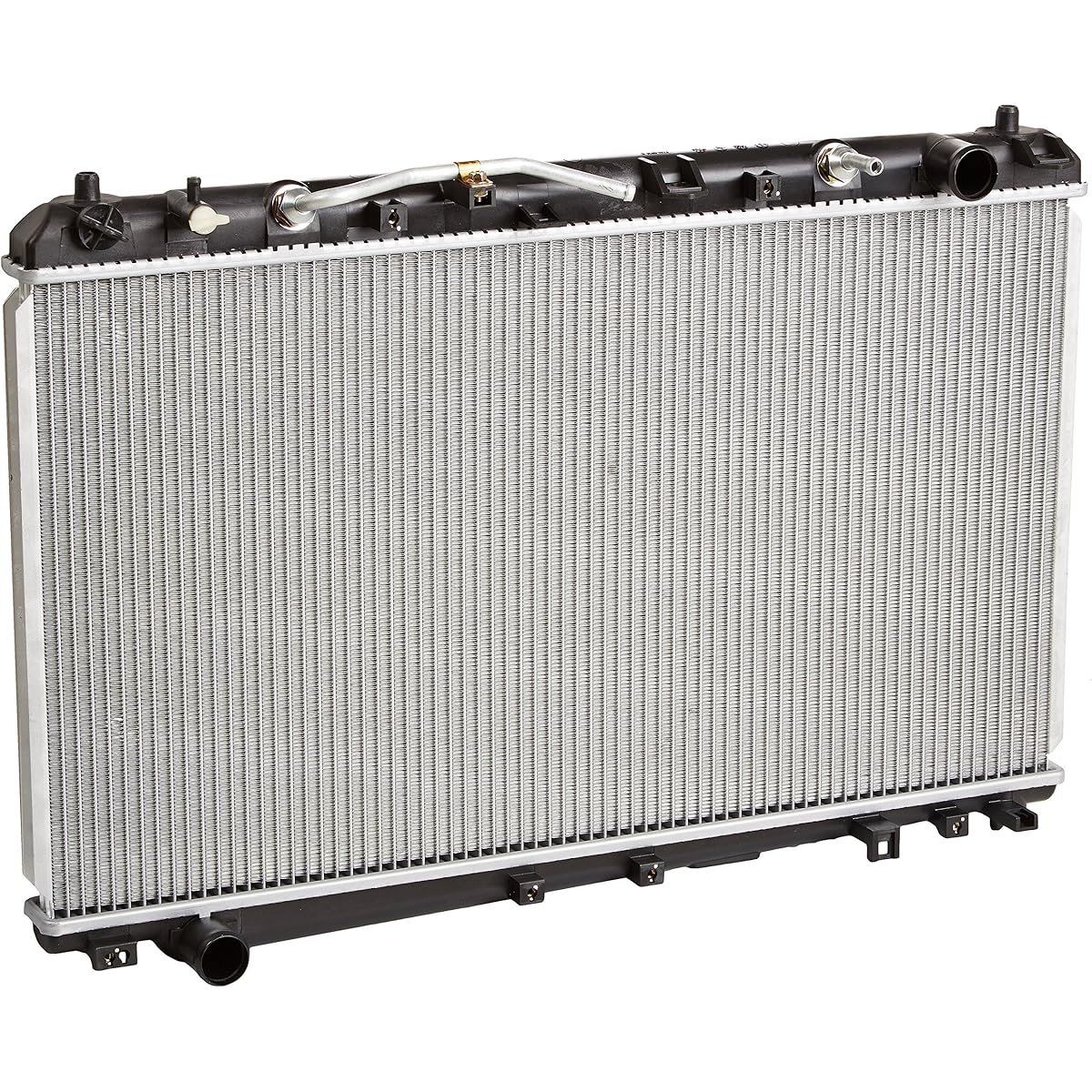Denso 221-0501 Radiator Silver