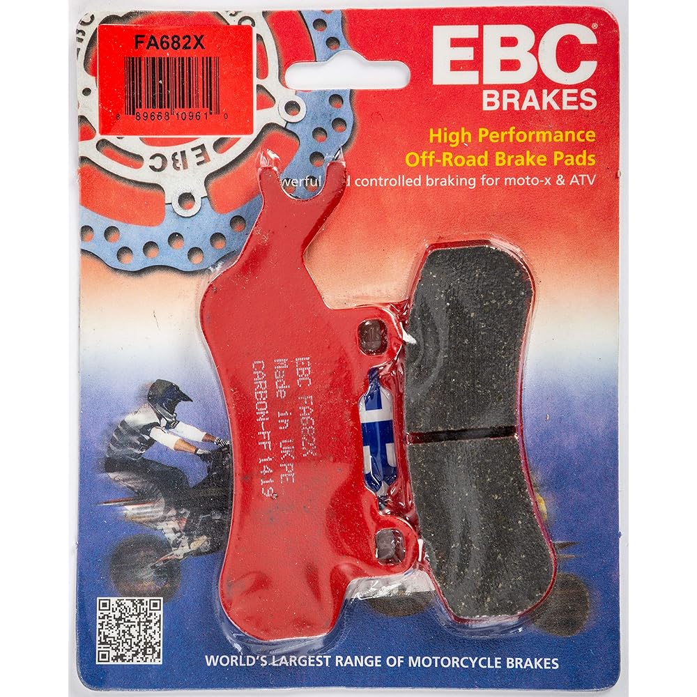 EBC FA682X Carbon X series disc brake pad