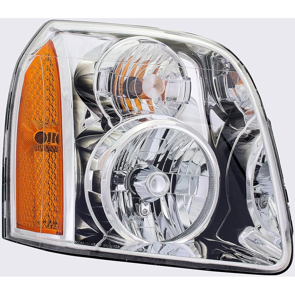 DORMAN 1592160 For driver's headlight assembly GMC model