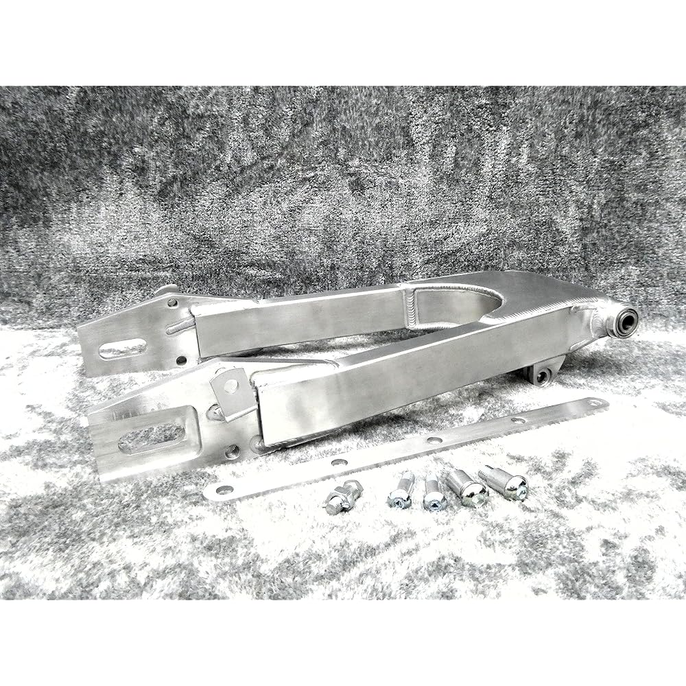 GS400 Aluminum Swing Arm with Type 2 Torque Rod