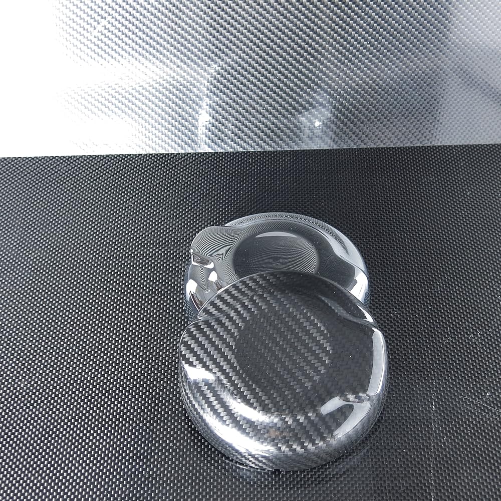 《BAR Autotech》 Dry carbon filler covers fuel cap cover F55S F56S F57S Dress -up car supplies