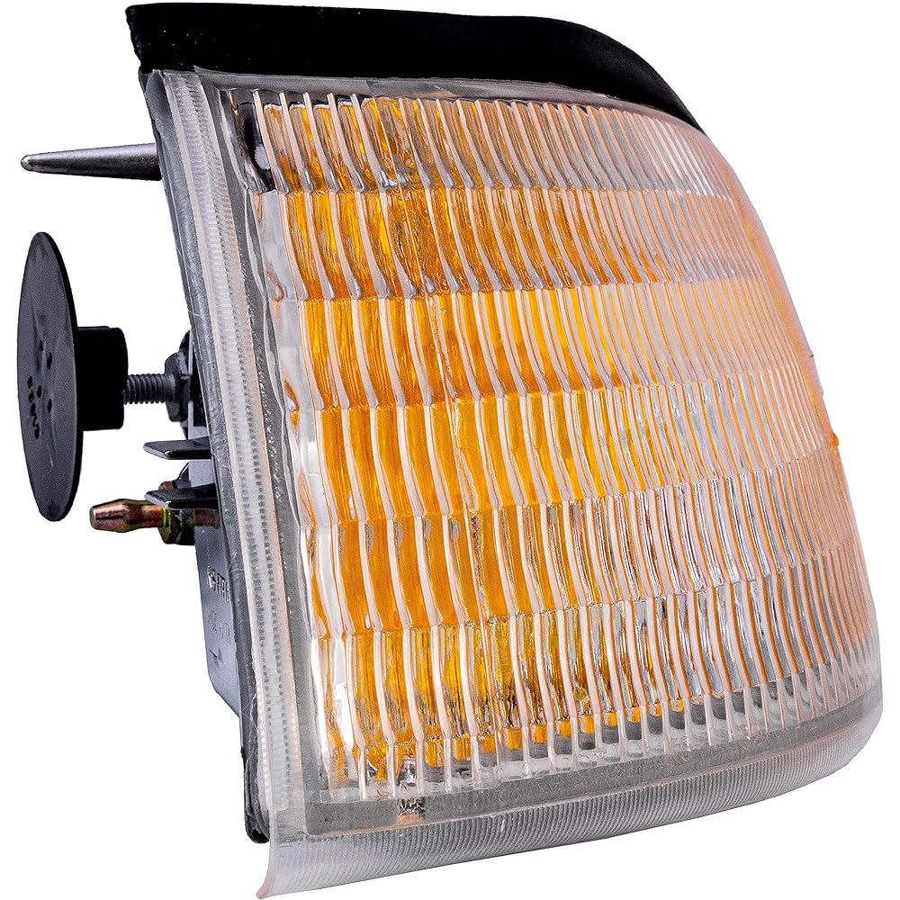 Dorman 1630236 Ford Mustang Driver Side Parking / Turn Signal Light Assembly