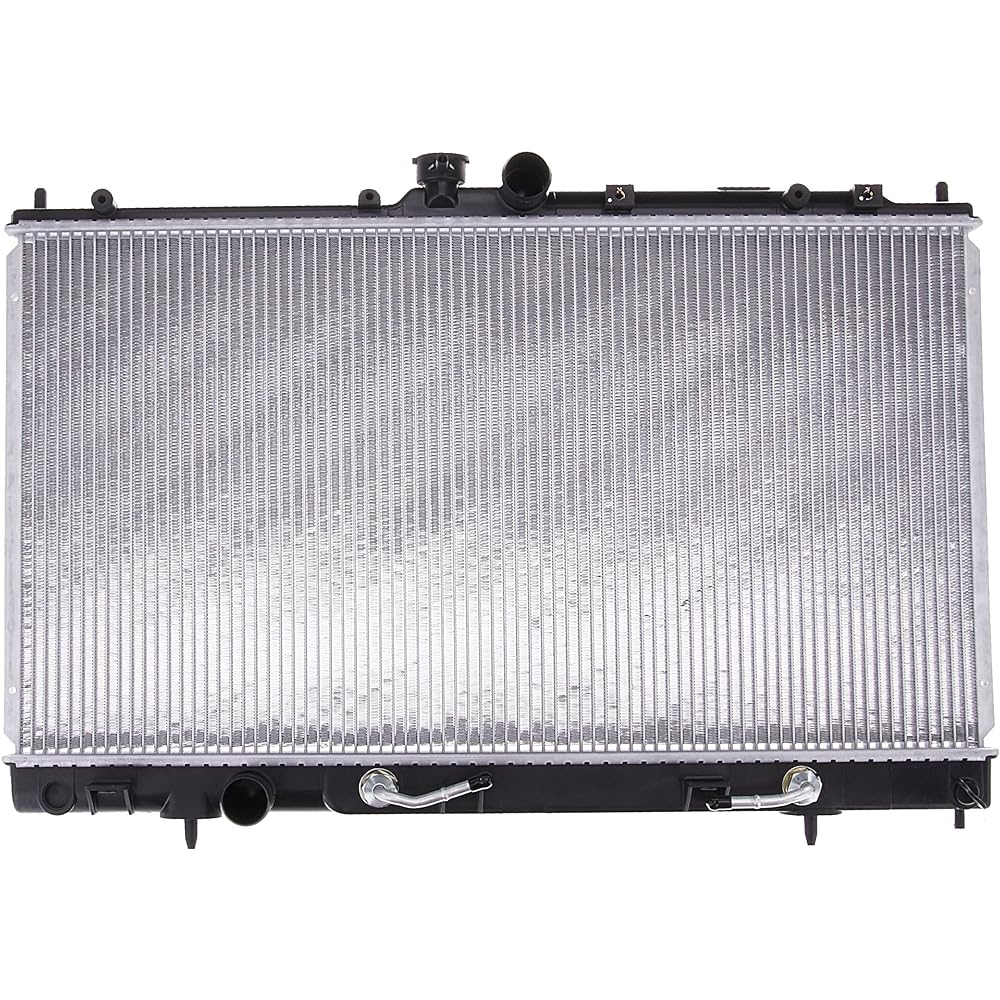 Denso 221-3311 Radiator