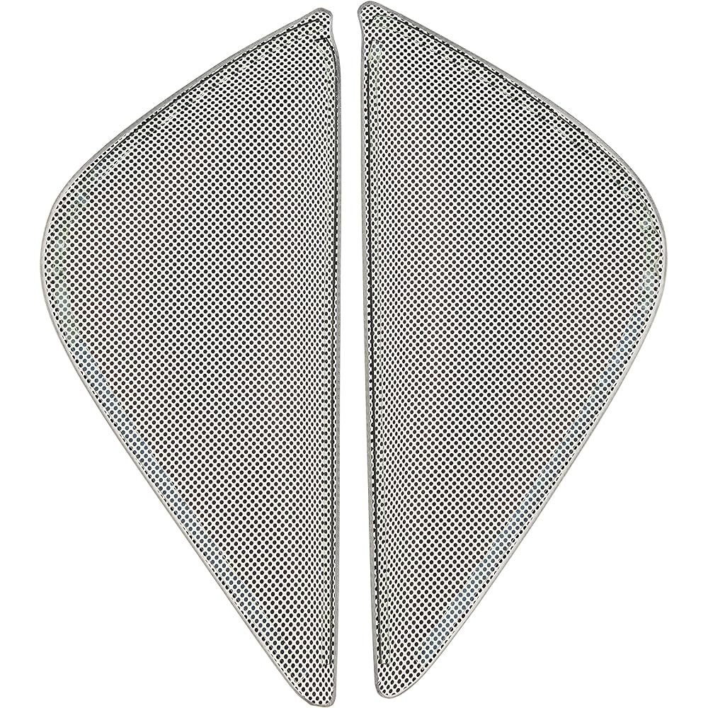 fog lamp cover 50 prius smoke