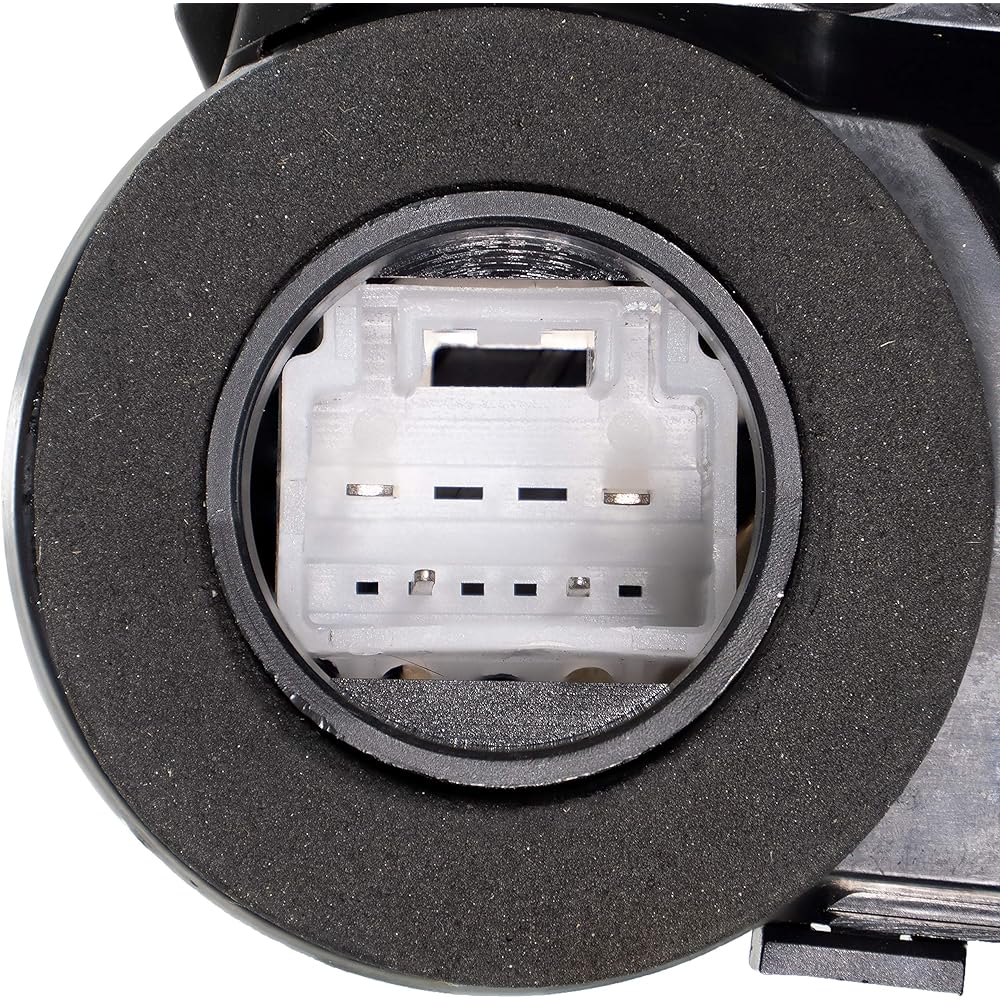 APDTY 042598 Door lock actuator & latch a sembris rear passenger seat side right 2007-2018 Toyota Tandra & 2008-2018 Sequoia (690500C030, 69050-0C030, 69050-0C060, 690500C060 An alternative product)