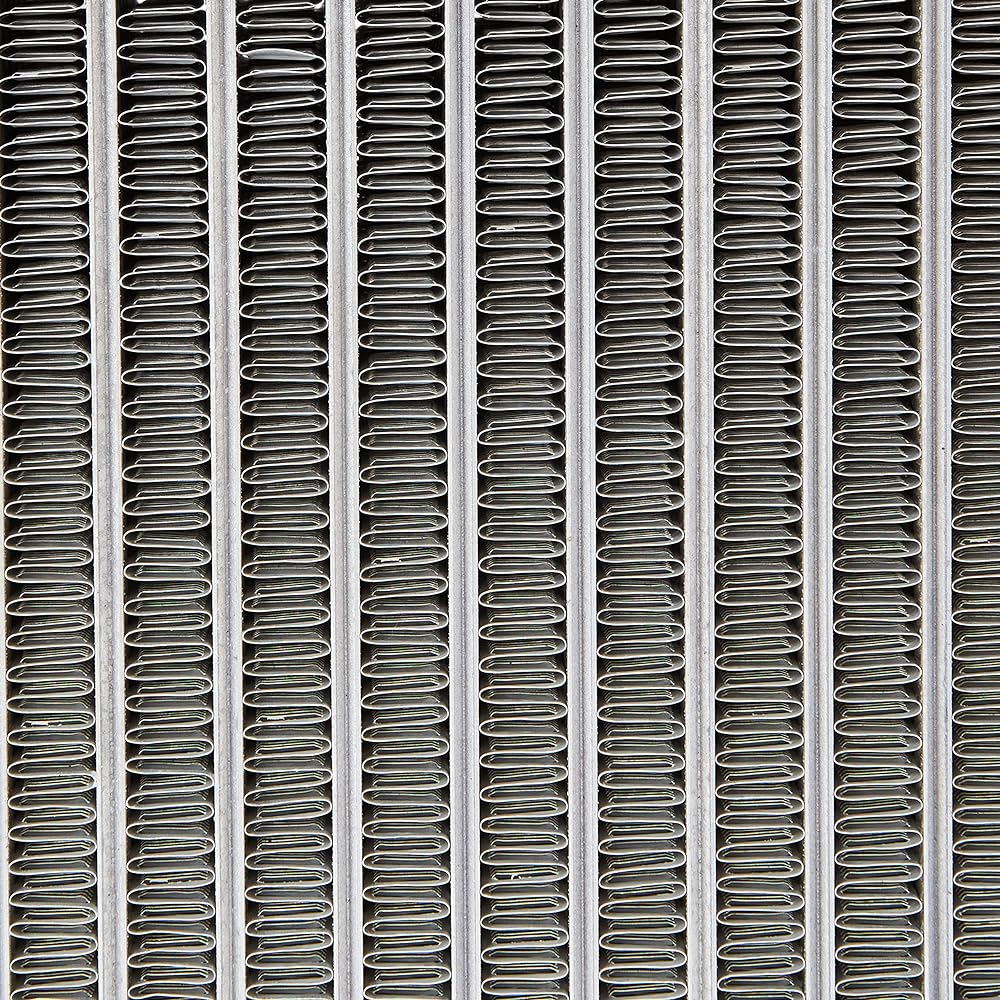 UAC EV 6971PFC A/C Evaptrator Core 110 Silver