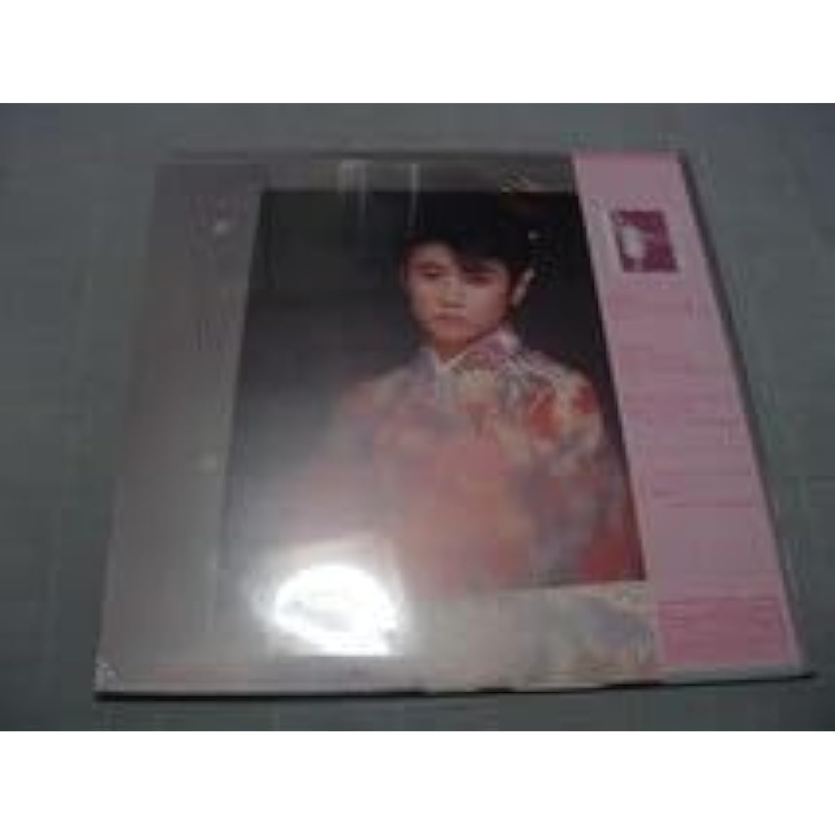 LP "Nadeshiko Junjou Harada Tomoyo" Actress/Shield