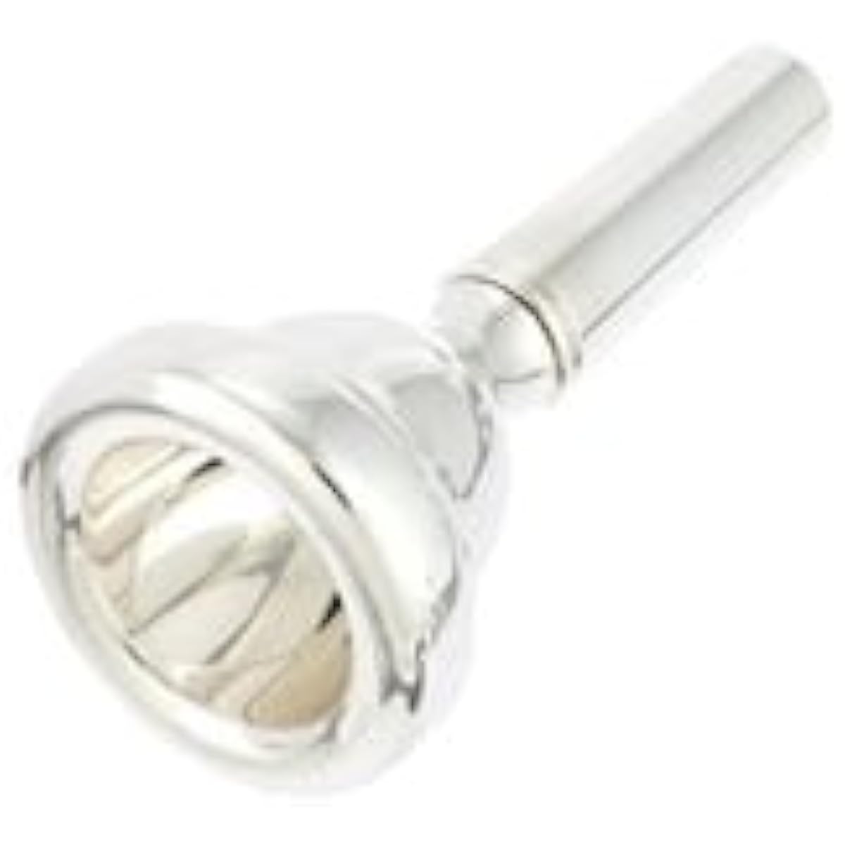 Tilz Trombone Wide Tube Mouthpiece BAKO Model 5GS