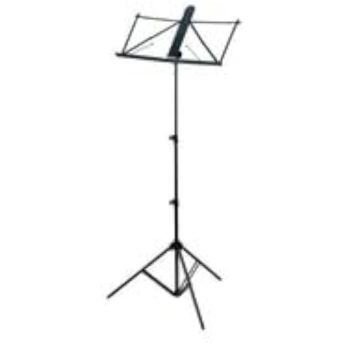 KIKUTANI KMS-7B Aluminum Music Stand with Case