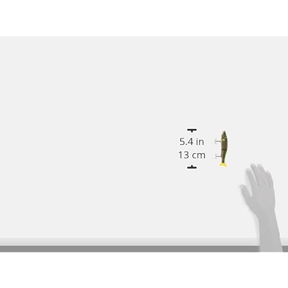GAN CRAFT Lure Jointed Claw 128 F #23 Oborozukiko Ayu