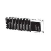 OMRON CPU base unit for 2 slots CS1W-BC023