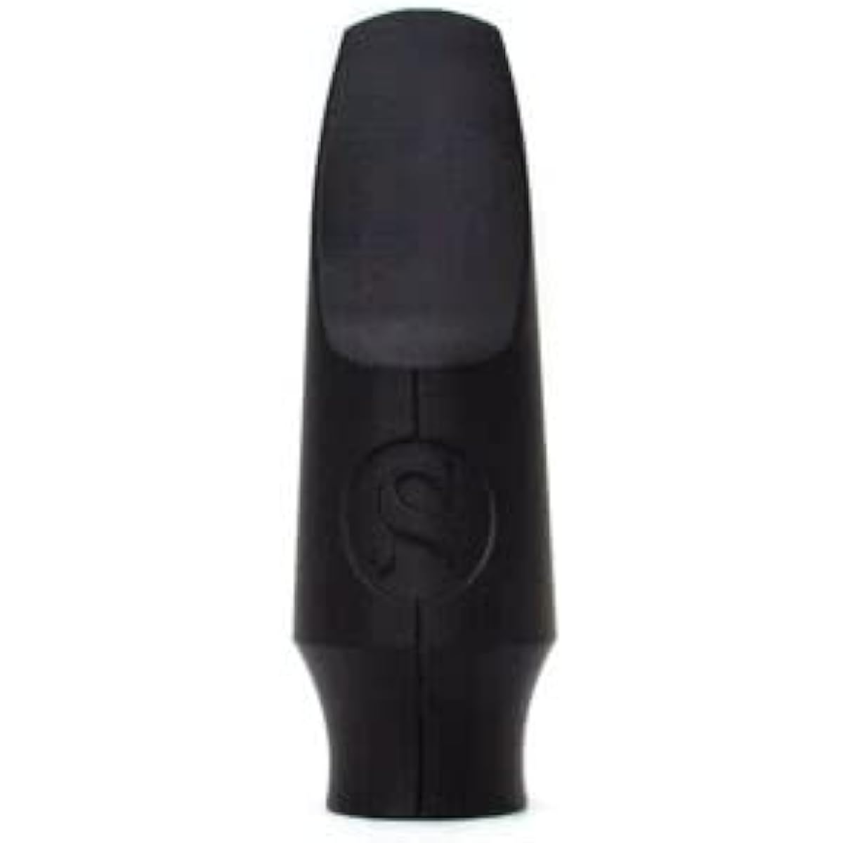 Syos Alto Sax Originals Smoky 6 Pitch Black Alto Sax Mouthpiece