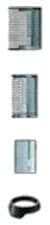 Panasonic Pro Leather Trimmer BK ER-RP40-K [Parallel Import]