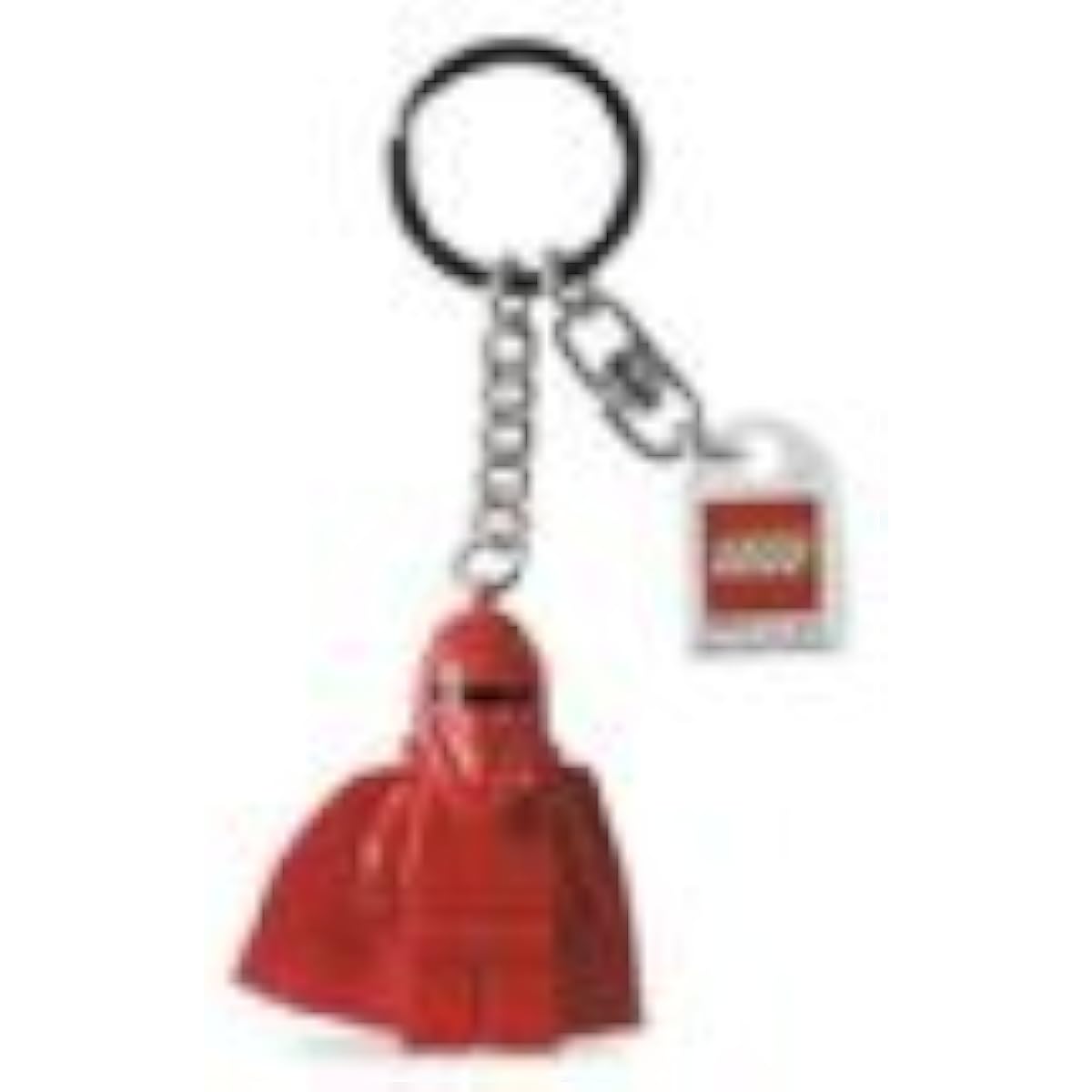 [LEGO] LEGO Star Wars Red Imperial Royal Guard Key Chain 851683 [Parallel Import]
