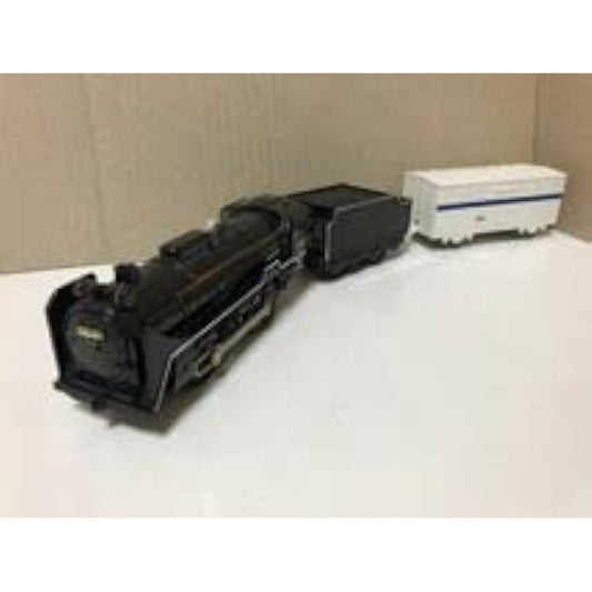 Plarail D51 steam locomotive No. 151