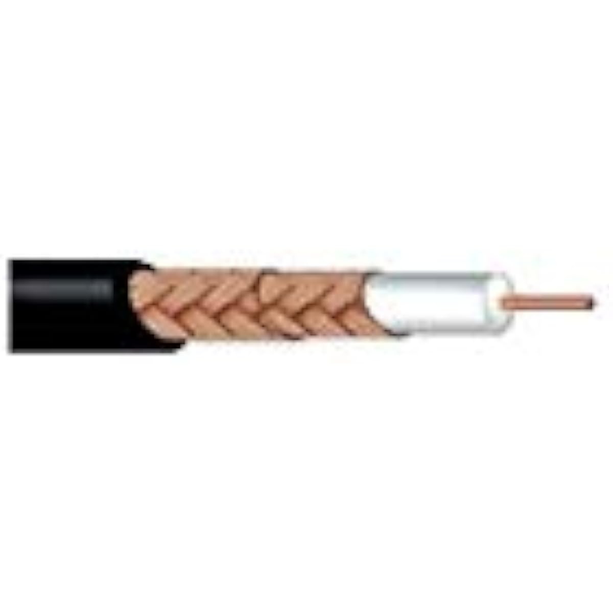 CANARE 75Ω coaxial cable L-2.5CHWS 100m